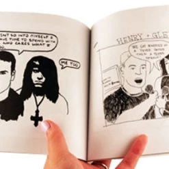 Microcosm Henry & Glenn Forever By Tom Neely, Igloo Tornado And Scot Nobles EVERYTHING ELSE