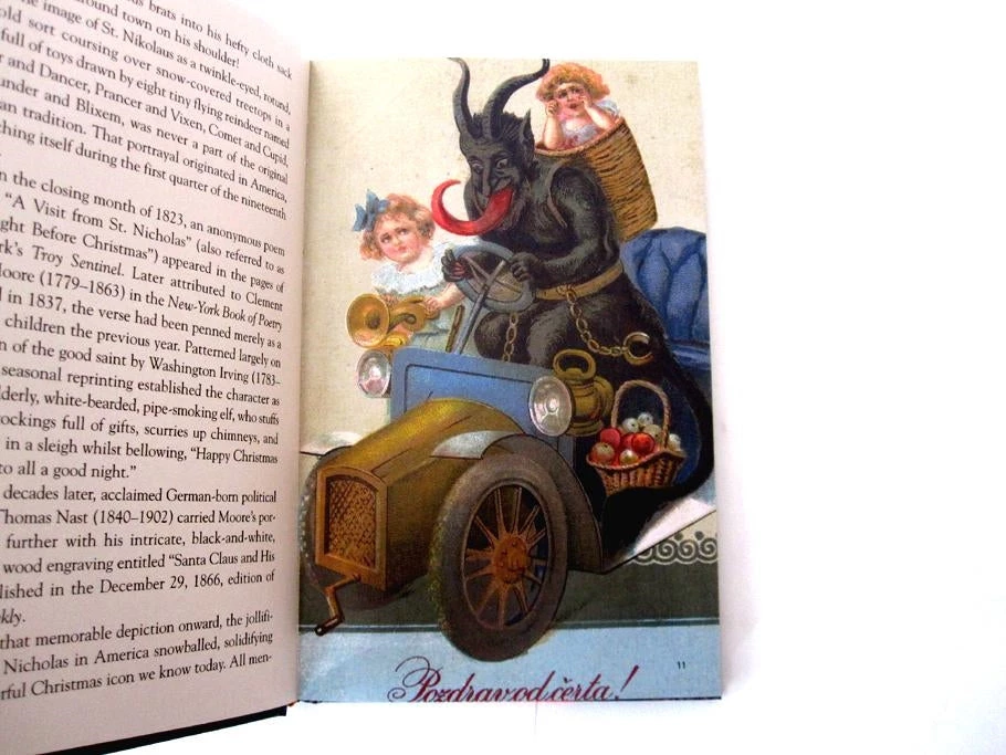 Microcosm Krampus: The Devil Of Christmas 5 Microcosm Krampus: The Devil Of Christmas