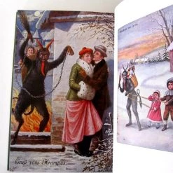 Microcosm Krampus: The Devil Of Christmas 12 Microcosm Krampus: The Devil Of Christmas