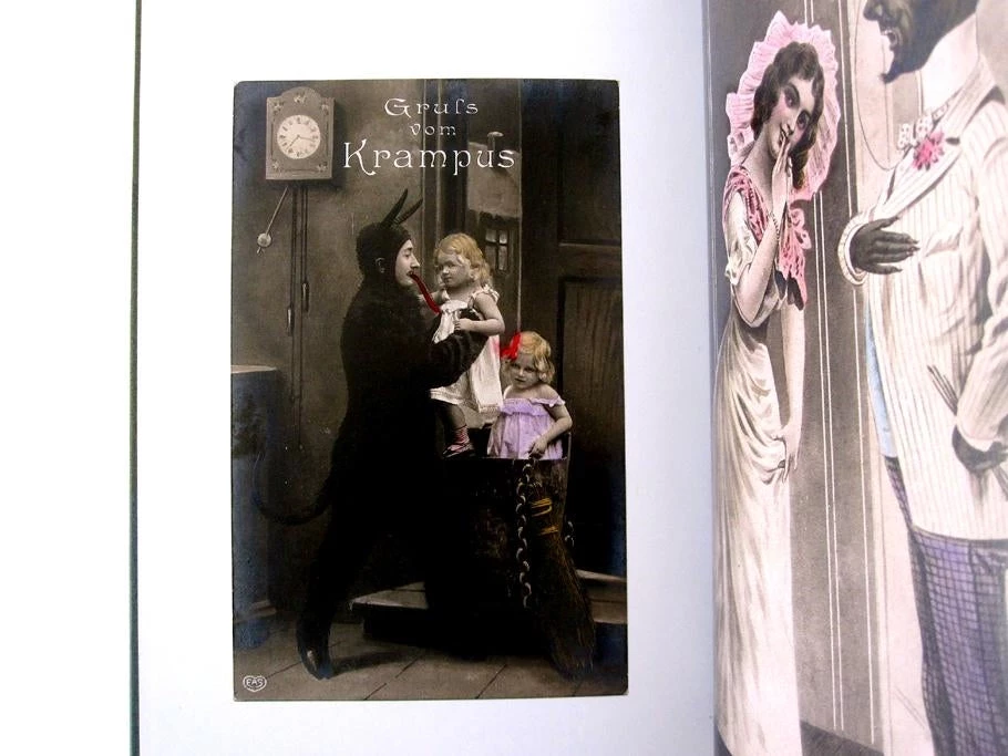 Microcosm Krampus: The Devil Of Christmas 8 Microcosm Krampus: The Devil Of Christmas