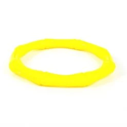 Flashback & Freedom "Bamboo" Bangle - Yellow