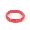 Flashback & Freedom Red Bangle