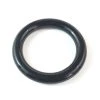Flashback & Freedom ACCESSORIES Large Tubular Bangle - Black