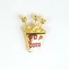 LA Jewelry Plaza ACCESSORIES Popcorn Brooch