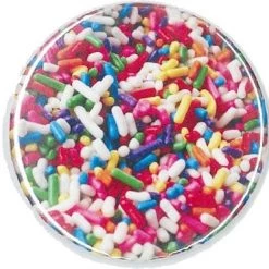 Hollywood Mirror EVERYTHING ELSE Sprinkles Button