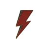 C & D Visionary Bowie Lightning Bolt Enamel Pin