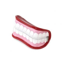 Comeco Grinning Mouth Novelty Coin Purse ACCESSORIES
