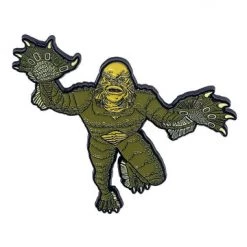 Rock Rebel EVERYTHING ELSE Creature From The Black Lagoon Enamel Pin