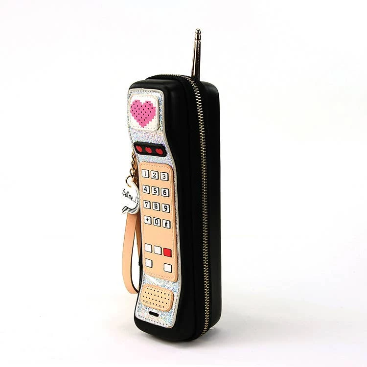 Comeco "Call Me" Retro Cell Phone Wristlet Purse COMING SOON 4 Comeco "Call Me" Retro Cell Phone Wristlet Purse COMING SOON