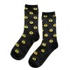 Ectogasm Cat Eye Unisex Crew Socks