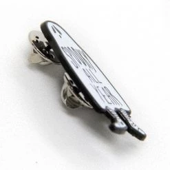 Ectogasm "Spooky All Year" Ghost Enamel Pin EVERYTHING ELSE