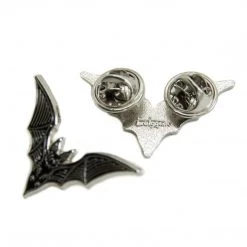 Ectogasm EVERYTHING ELSE Bat Collar Point Enamel Pin Set