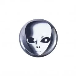 Eddie Phalen Alien Button