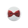 Eddie Phalen Red Bowtie Button EVERYTHING ELSE