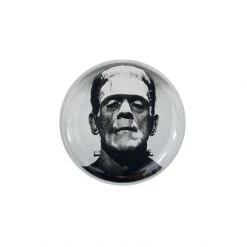 Eddie Phalen Frankenstein Button EVERYTHING ELSE