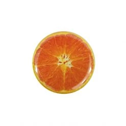 Eddie Phalen Orange Slice Button