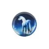 Eddie Phalen Unicorn Button