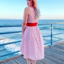 Umbrella Print Dress By Retrolicious NEW ARRIVALS