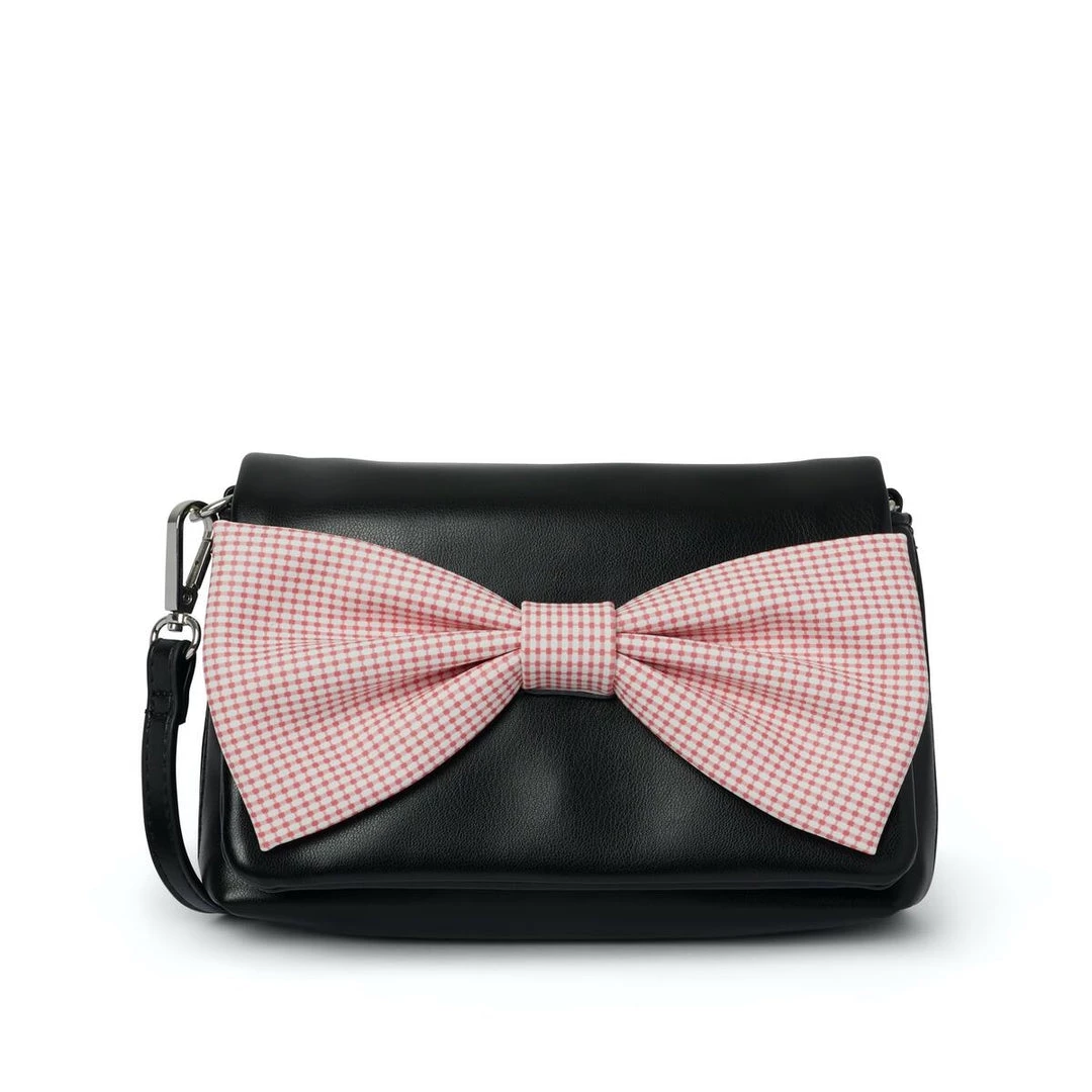 Elissa The Indie Cat Bow Bag By Erstwilder ACCESSORIES 3 Elissa The Indie Cat Bow Bag By Erstwilder ACCESSORIES