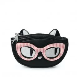 ACCESSORIES Elissa The Indie Cat Coin Purse By Erstwilder