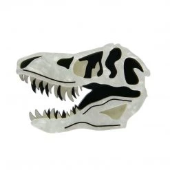 Erstwilder Dinosauria Collection Bad To The Bone Brooch NEW ARRIVALS