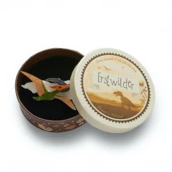 Erstwilder Dinosauria Celine The Pterodactyl Brooch ACCESSORIES