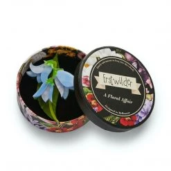 Erstwilder A Floral Affair Favourite Flower Brooch ACCESSORIES