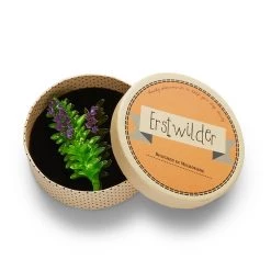 Erstwilder ACCESSORIES Lest We Forget Brooch