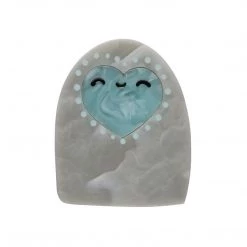 Erstwilder Pete Cromer Druid 8 Brooch ACCESSORIES