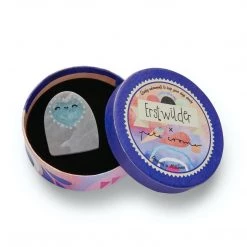 Erstwilder Pete Cromer Druid 8 Brooch ACCESSORIES