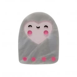 Erstwilder ACCESSORIES Pete Cromer Druid 9 Brooch