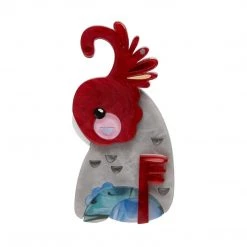 Erstwilder Pete Cromer The Galvanic Gang Gang Brooch