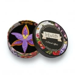 Erstwilder A Floral Affair Queen Of Sheba Brooch