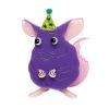 Erstwilder Chaz The Chinchilla Brooch ACCESSORIES
