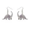 Erstwilder ACCESSORIES Dinosauria I'll Be Brach Dangle Earrings 2 Erstwilder ACCESSORIES Dinosauria I'll Be Brach Dangle Earrings