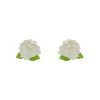 Erstwilder Juliet's Blooms Rose Post Earrings ACCESSORIES