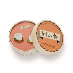 Erstwilder Juliet's Blooms Rose Post Earrings ACCESSORIES 5 Erstwilder Juliet's Blooms Rose Post Earrings ACCESSORIES