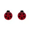 Erstwilder ACCESSORIES "Insects & Bugs" Our Lady's Bird Post Earrings 2 Erstwilder ACCESSORIES "Insects & Bugs" Our Lady's Bird Post Earrings
