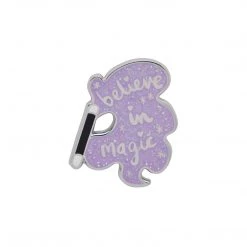 Erstwilder Believe In Magic Enamel Pin