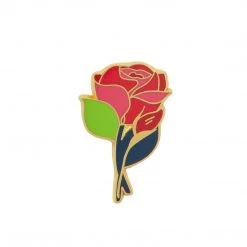 Erstwilder EVERYTHING ELSE Budding Romance Enamel Pin