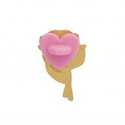 Erstwilder EVERYTHING ELSE Budding Romance Enamel Pin