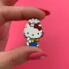 Erstwilder Hello Kitty Chef Enamel Pin