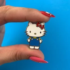 Erstwilder Hello Kitty Hello Kitty Enamel Pin