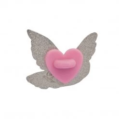 Erstwilder Obsequious Owl Enamel Pin