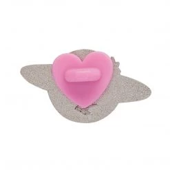 Erstwilder Saturn The Sixth Enamel Pin