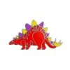 Erstwilder Scotty Stegosaurus Enamel Pin