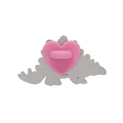 Erstwilder Scotty Stegosaurus Enamel Pin
