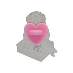 Erstwilder EVERYTHING ELSE Studious Snow Owl Enamel Pin