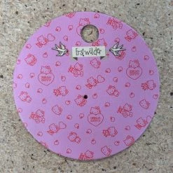 Erstwilder EVERYTHING ELSE Hello Kitty Back To School Mini Enamel Pin Set