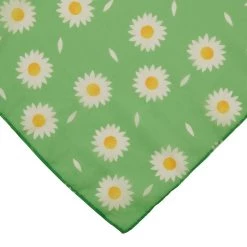 She Loves Me Daisy Chiffon Scarf By Erstwilder